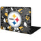 NFL Pittsburgh Steelers Tropical Print Google Pixelbook Go Skin